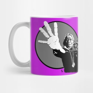 Thunder of Drums Mug